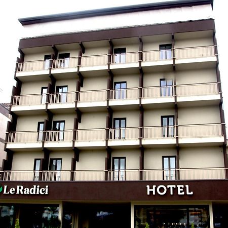 Hotel Commercio Battipaglia Eksteriør bilde