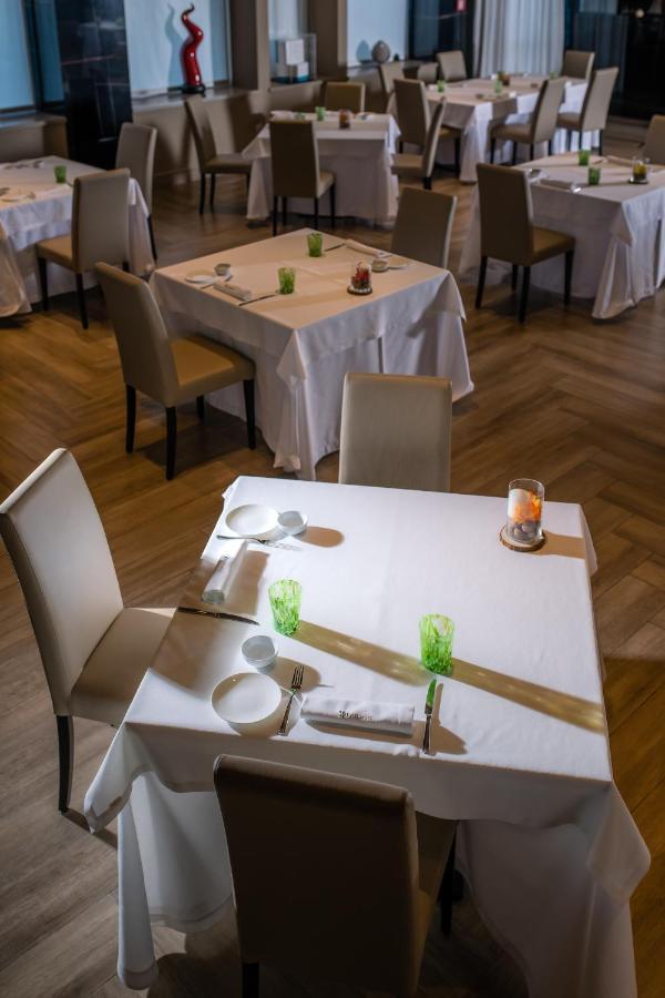 Hotel Commercio Battipaglia Eksteriør bilde