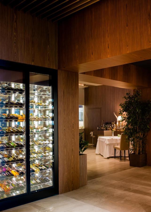 Hotel Commercio Battipaglia Eksteriør bilde