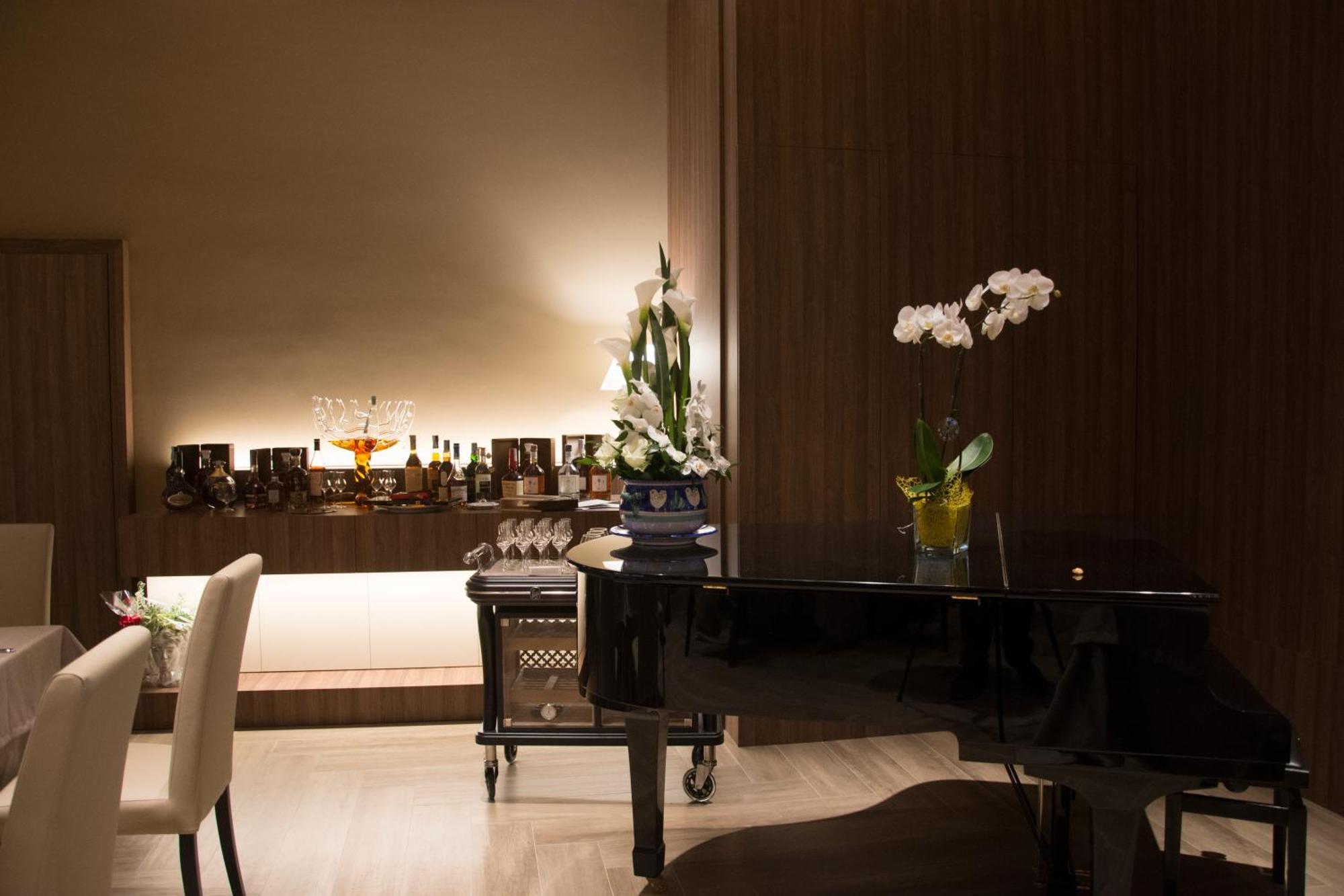 Hotel Commercio Battipaglia Eksteriør bilde