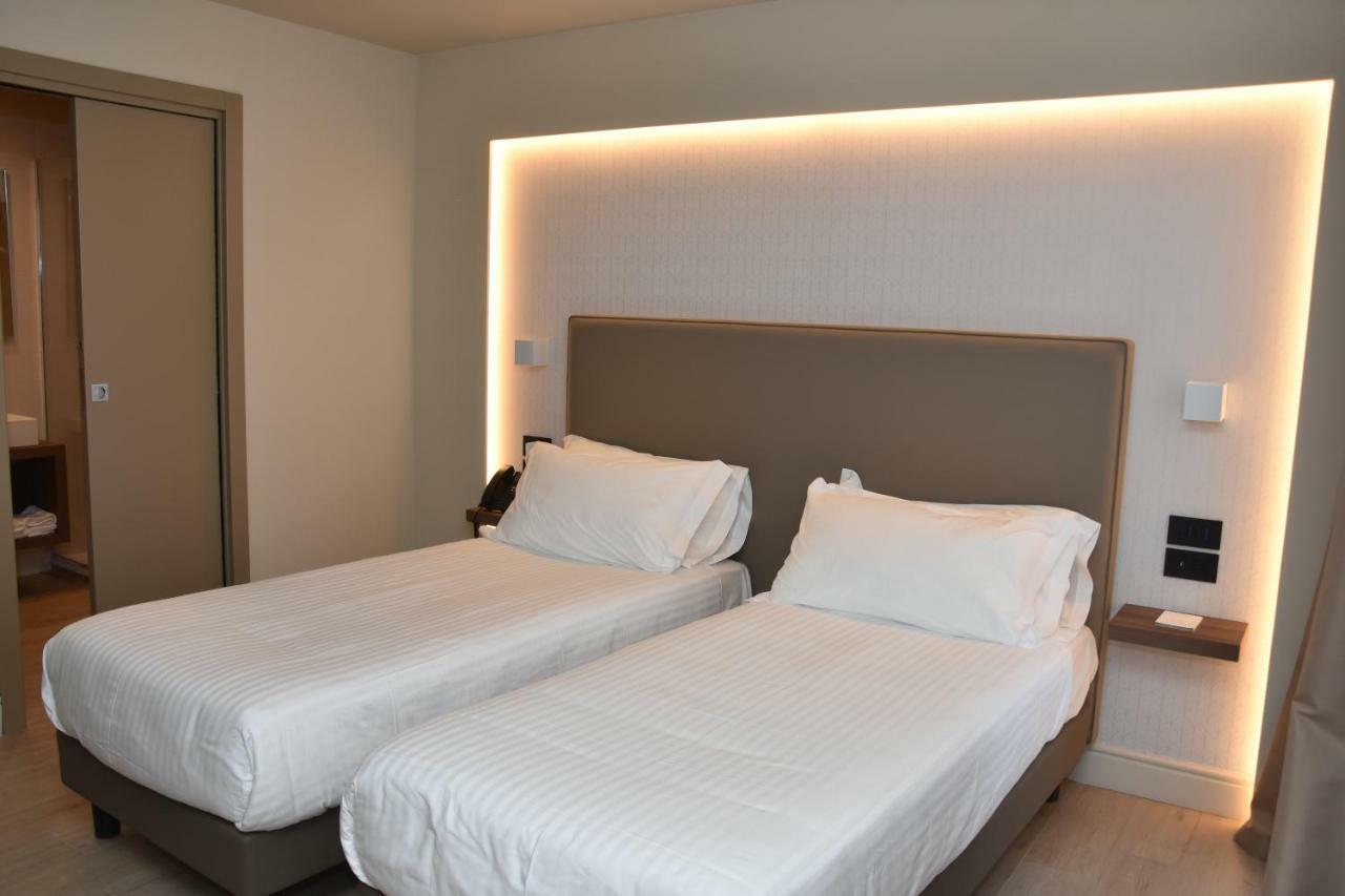 Hotel Commercio Battipaglia Eksteriør bilde